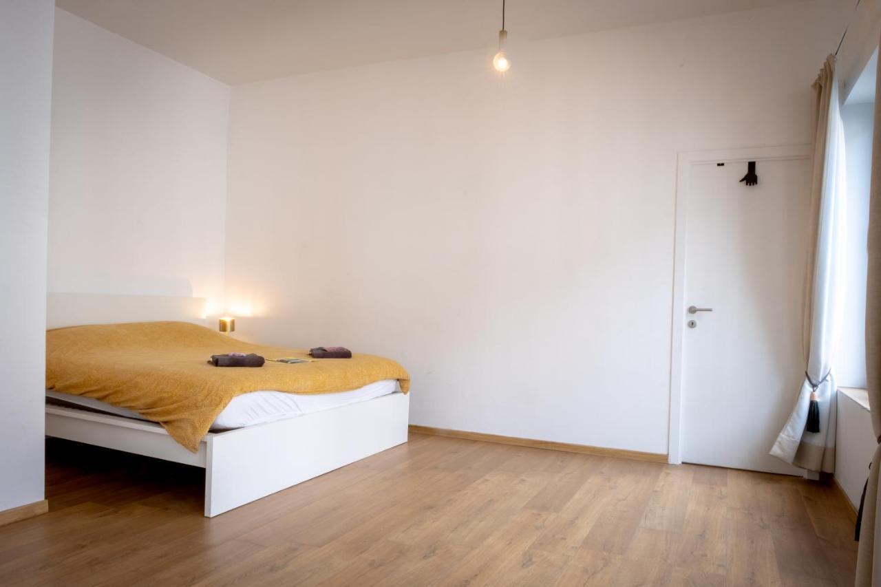 Bed and Breakfast Quartier Leonard Gante Exterior foto