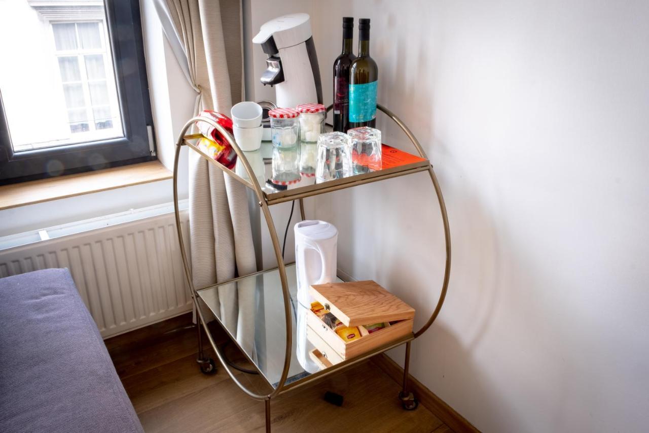 Bed and Breakfast Quartier Leonard Gante Exterior foto