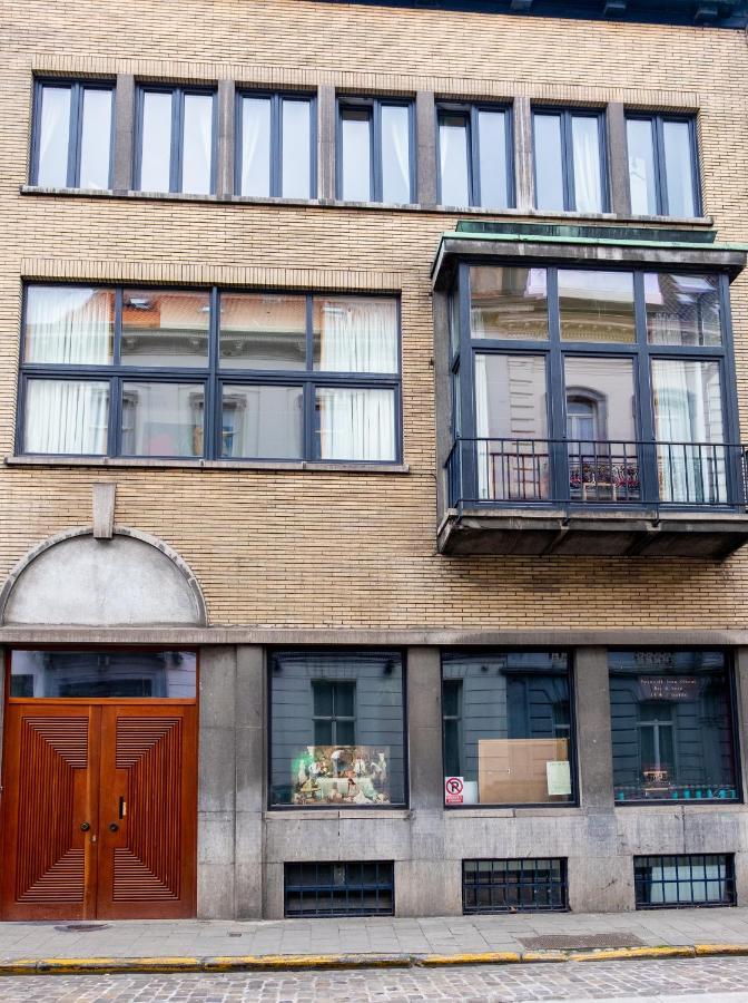 Bed and Breakfast Quartier Leonard Gante Exterior foto