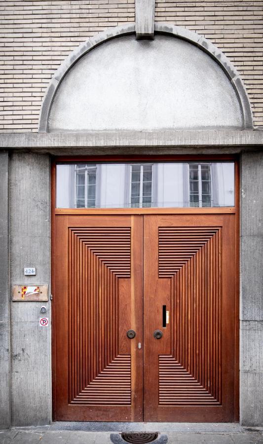 Bed and Breakfast Quartier Leonard Gante Exterior foto
