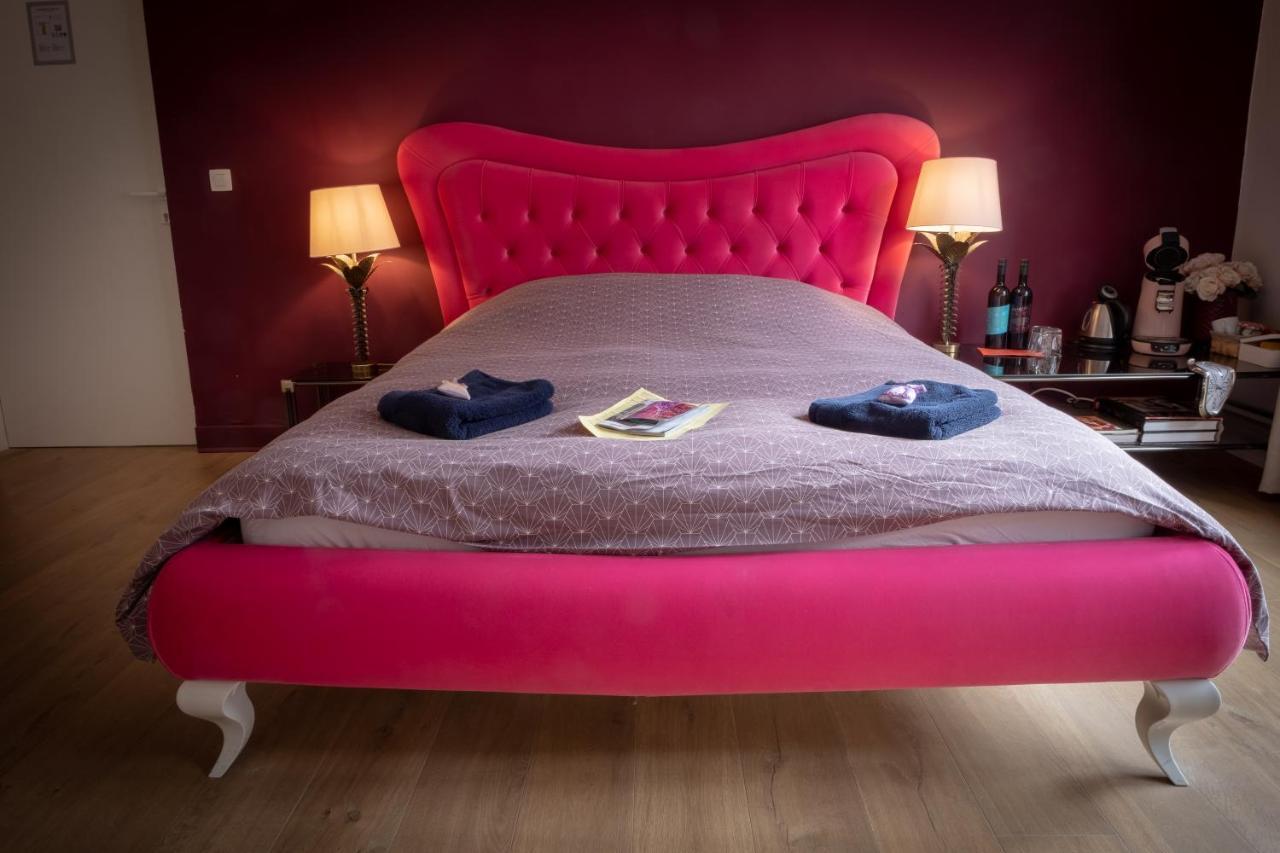 Bed and Breakfast Quartier Leonard Gante Exterior foto