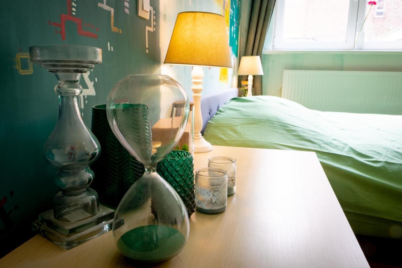 Bed and Breakfast Quartier Leonard Gante Exterior foto