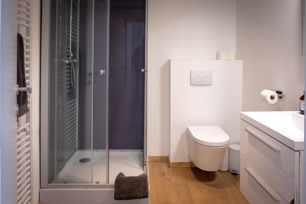 Bed and Breakfast Quartier Leonard Gante Exterior foto