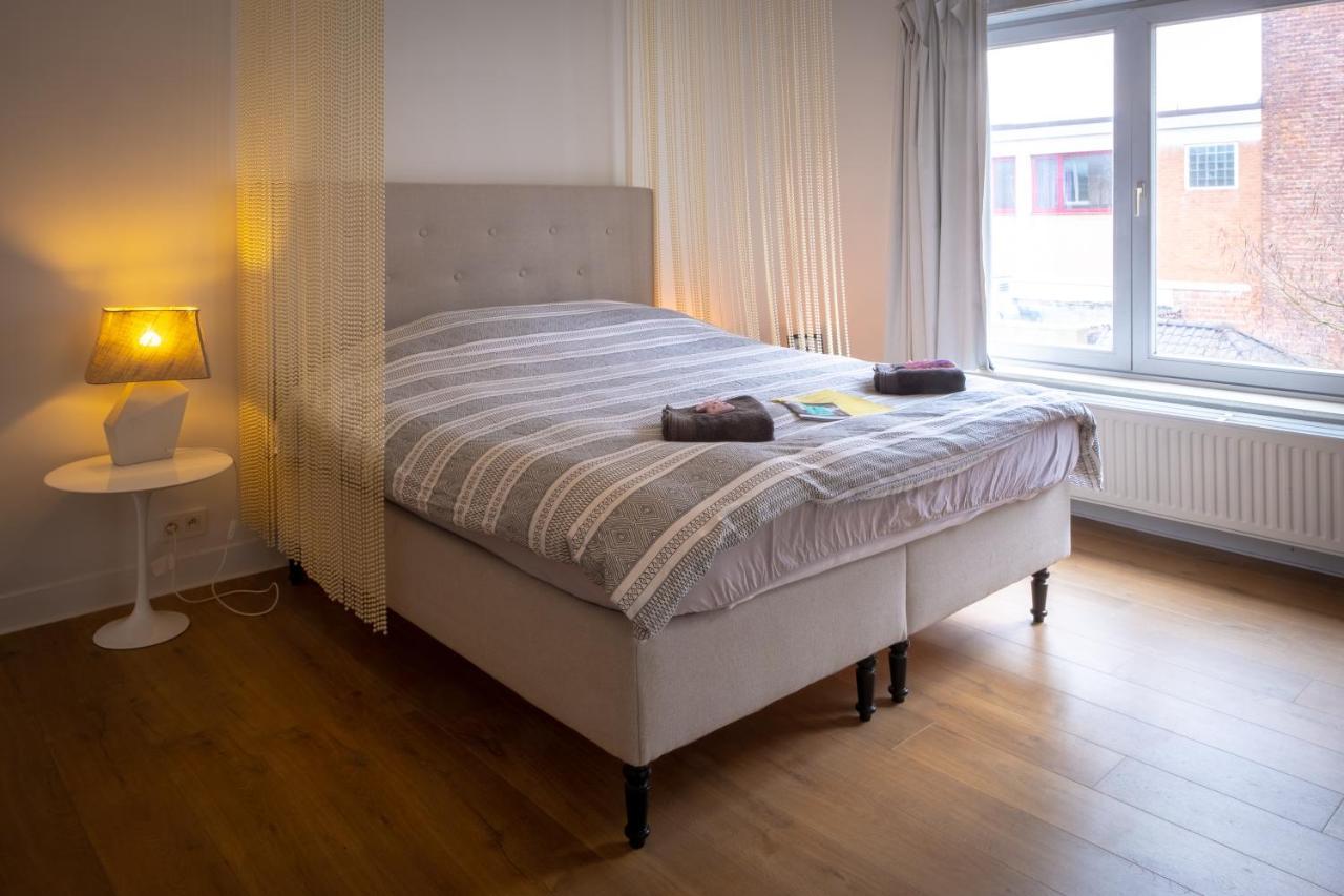Bed and Breakfast Quartier Leonard Gante Exterior foto