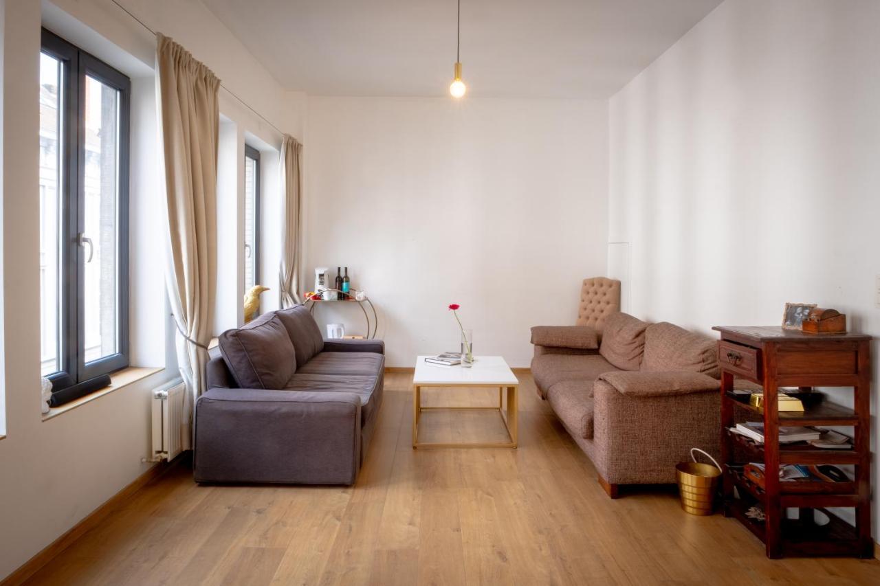 Bed and Breakfast Quartier Leonard Gante Exterior foto