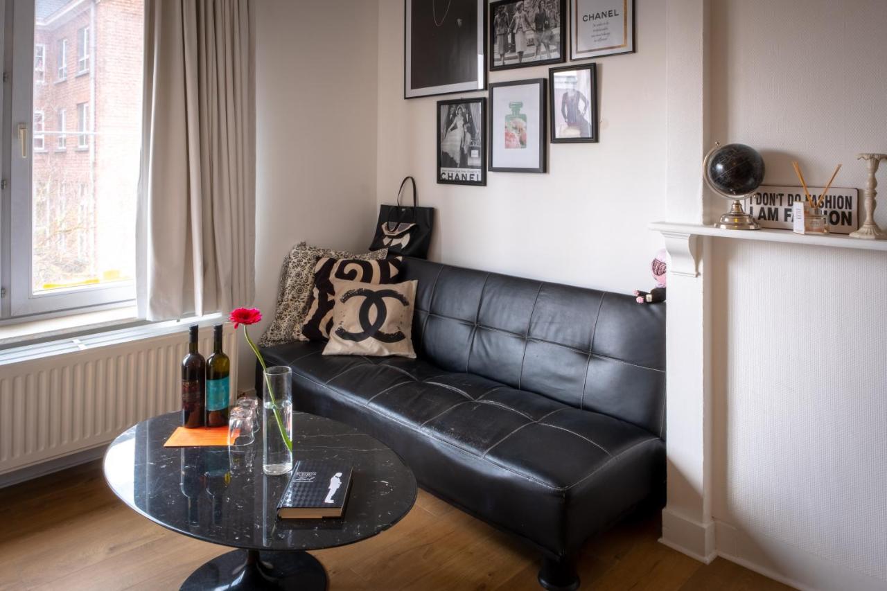 Bed and Breakfast Quartier Leonard Gante Exterior foto