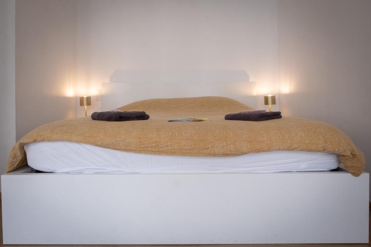Bed and Breakfast Quartier Leonard Gante Exterior foto