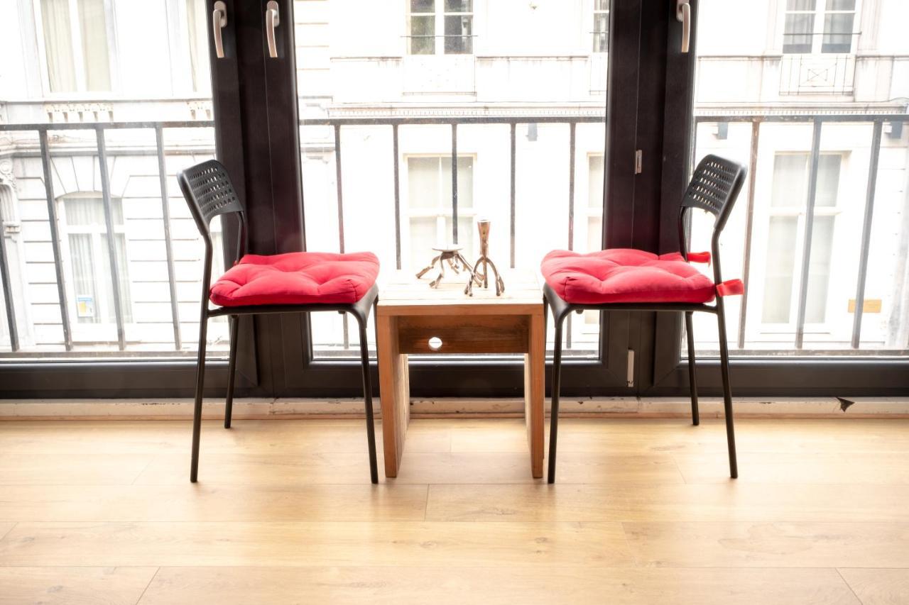 Bed and Breakfast Quartier Leonard Gante Exterior foto