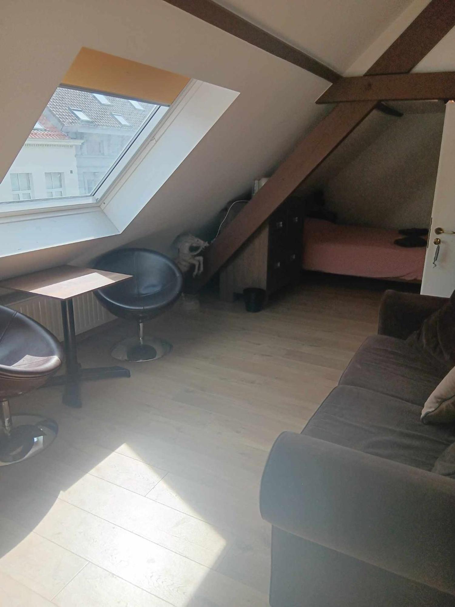 Bed and Breakfast Quartier Leonard Gante Exterior foto